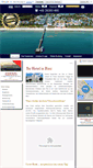 Mobile Screenshot of flagge-binz.de